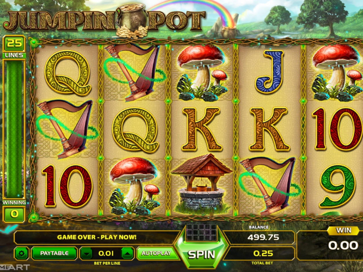 $3640 NO DEPOSIT BONUS CASINO at Jelly Bean Casino