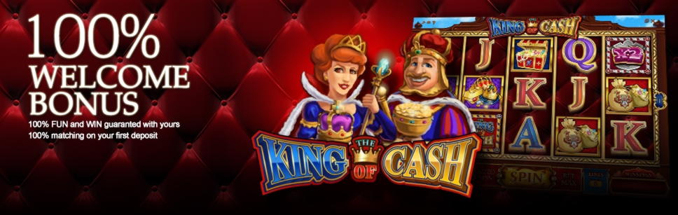 860% Welcome Bonus at Jackpot City Casino