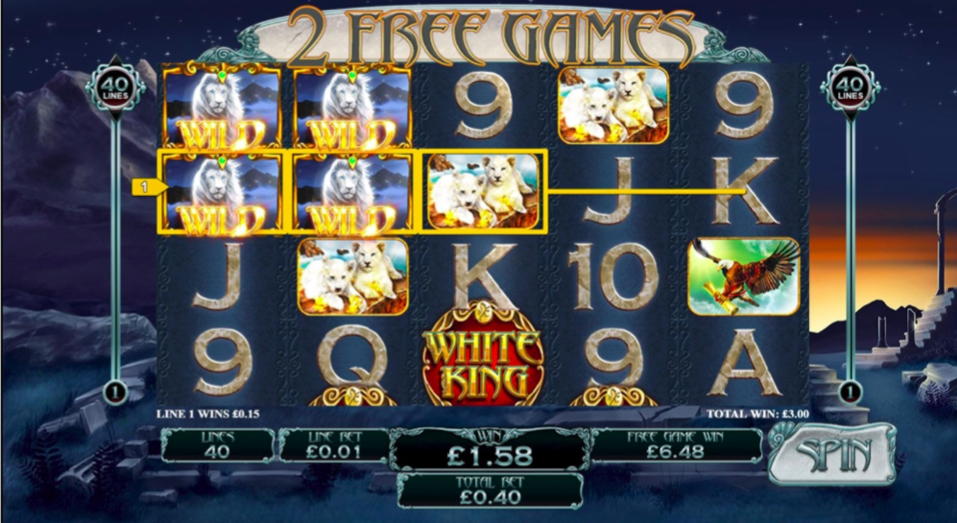 190 Free spins no deposit casino at Lucky Red Casino