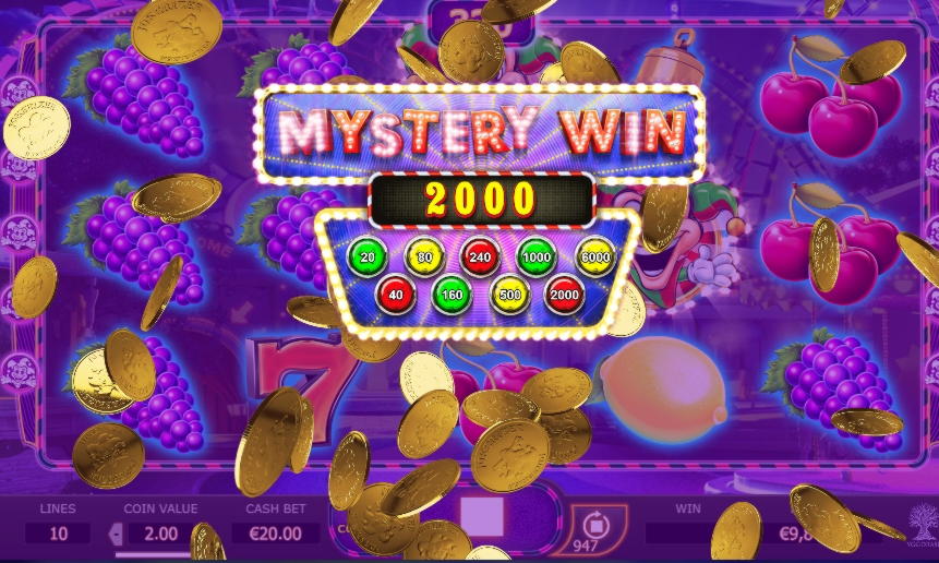 €455 Daily freeroll slot tournament at Dunder Casino