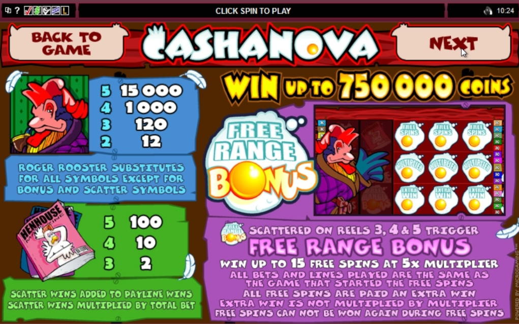 €265 casino chip at Emu Casino