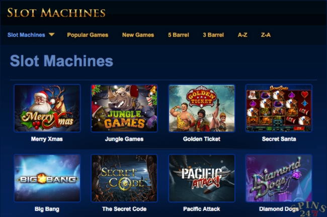 ﻿$195 Free chip at Berlin Casino 
