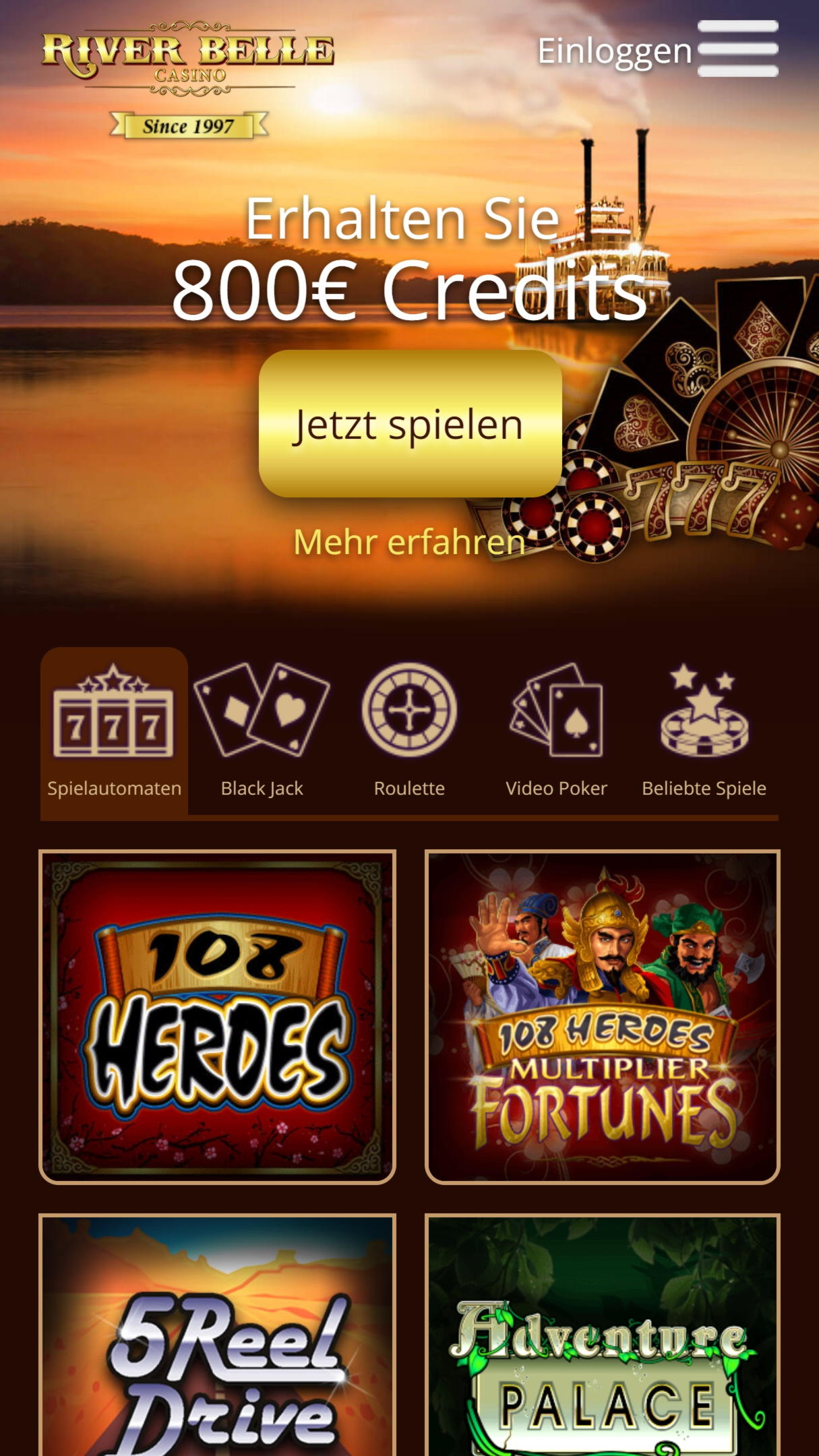 111 Loyal Free Spins! at 888 Casino