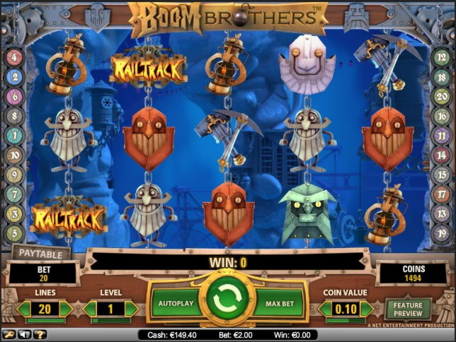 $4305 No Deposit Casino Bonus at River Belle Casino