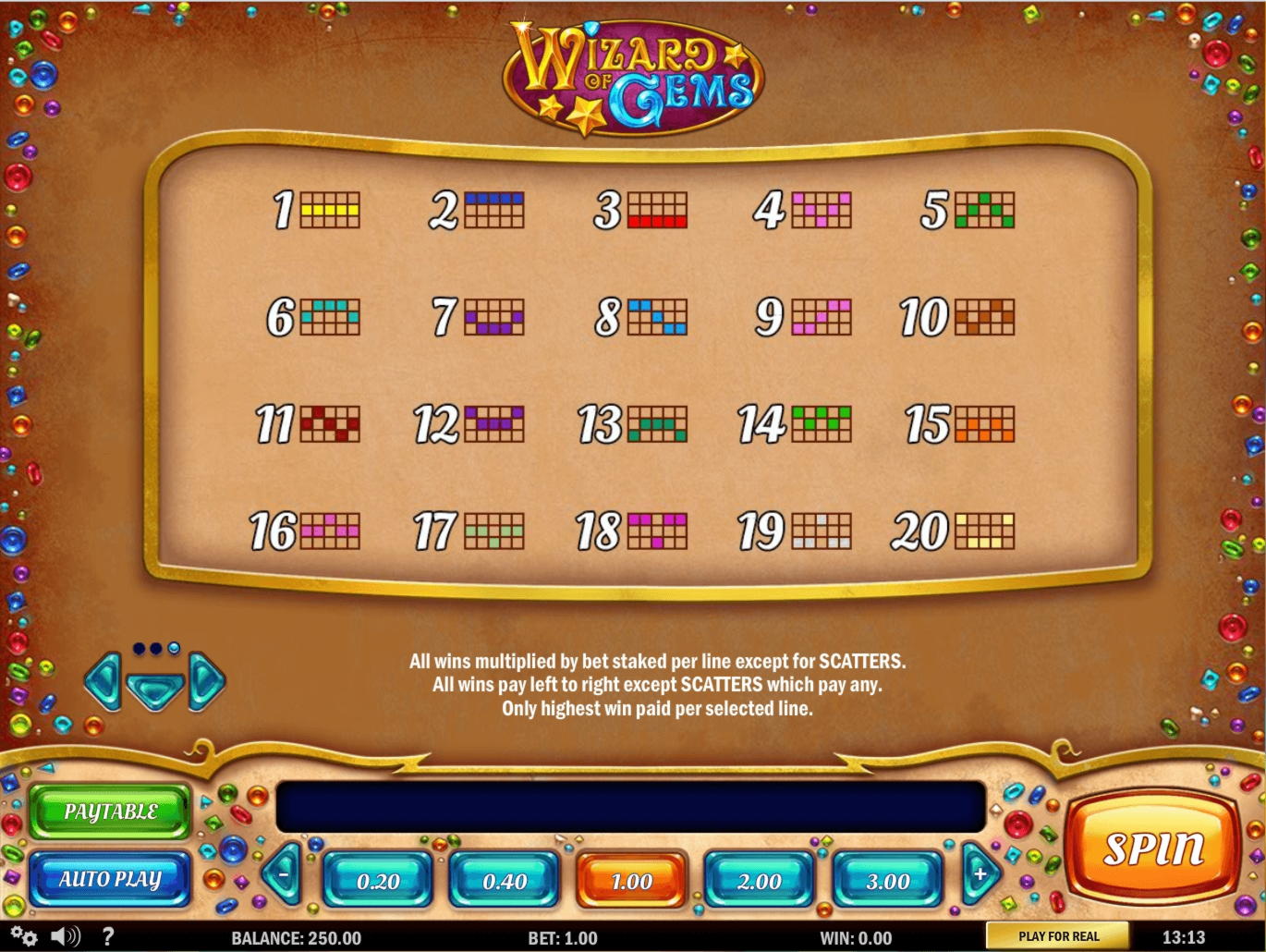 ﻿$165 Free chip at Gaming Club Casino