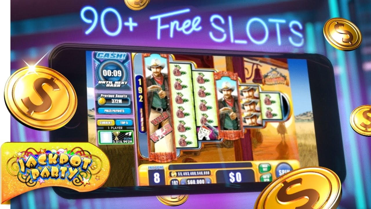 90 FREE Spins at Lucky Nugget Casino