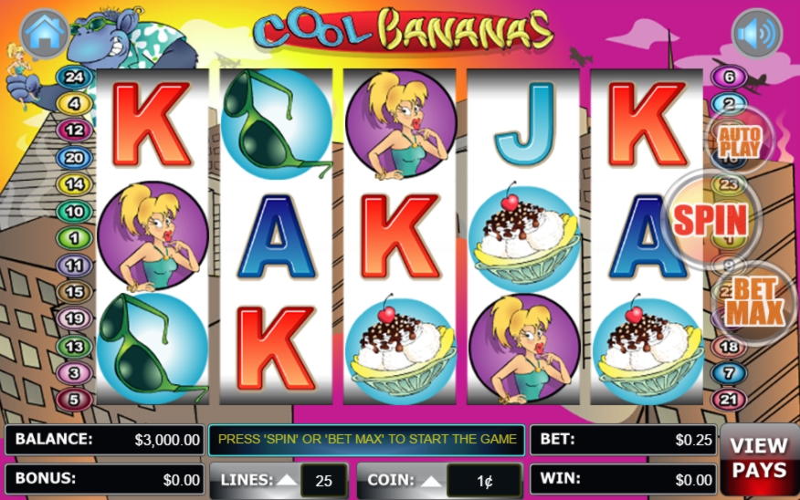 $875 Casino tournaments freeroll at Betway Casino