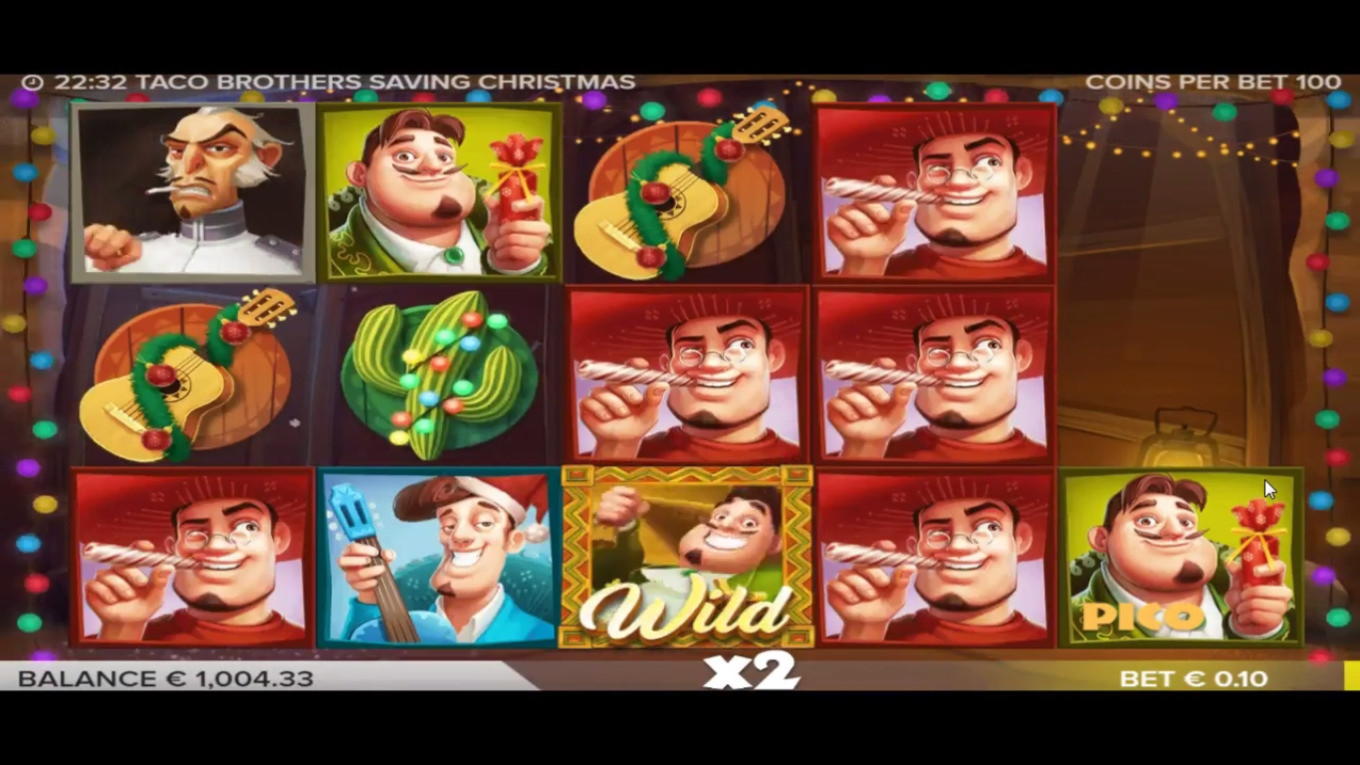 90 Free casino spins at Spin Palace Casino