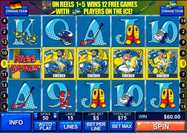 980% casino match bonus at Ruby Fortune Casino