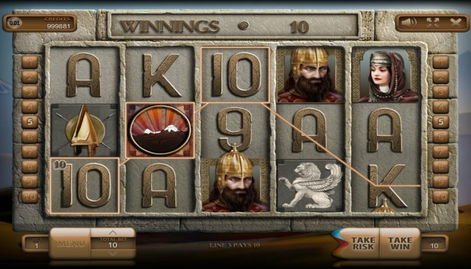 135 Free spins no deposit at Casino Las Vegas