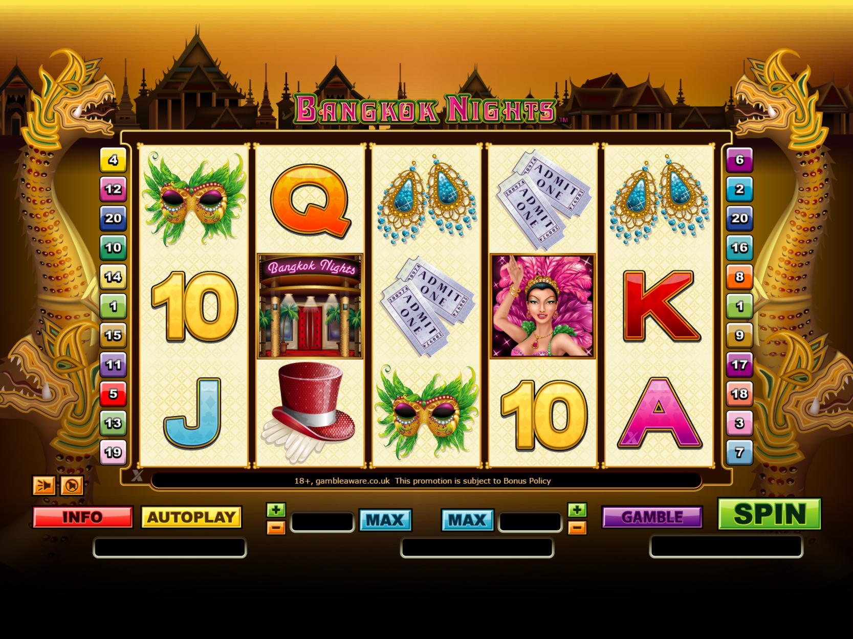 EURO 190 No Deposit Bonus Code at Jackpot City Casino