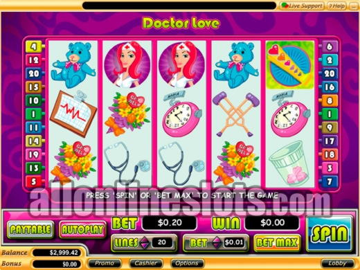 25 FREE SPINS at All Slots Casino