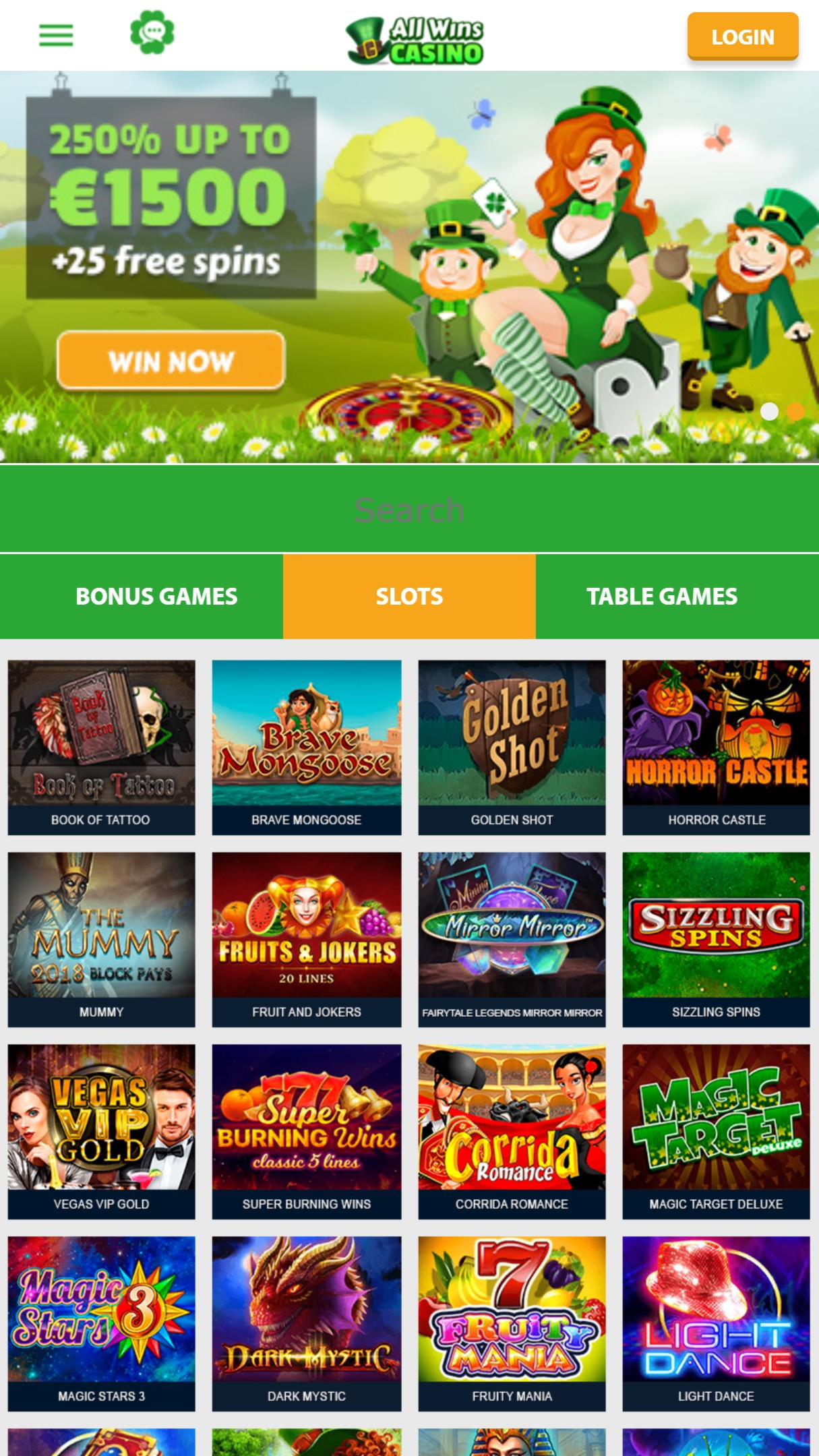€205 Free Casino Ticket at Ruby Fortune Casino