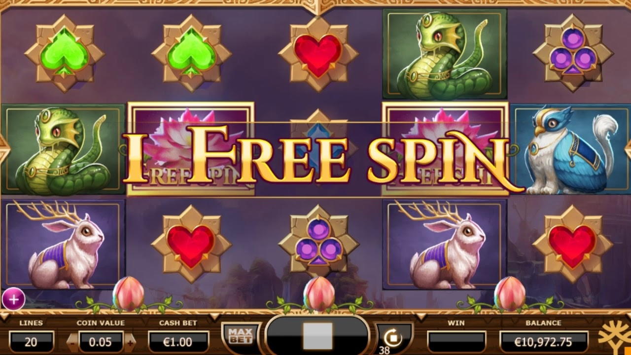 EURO 1195 No Deposit Casino Bonus at Yes Casino 