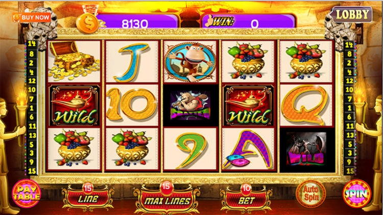 135 free spins casino at All Slots Casino