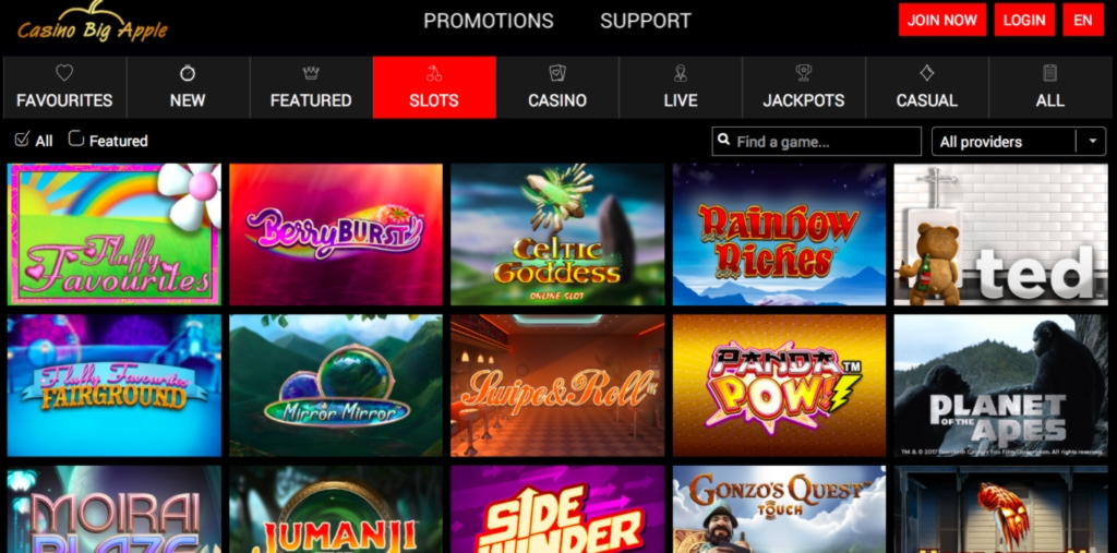 125 Free Spins Casino at Yes Casino 
