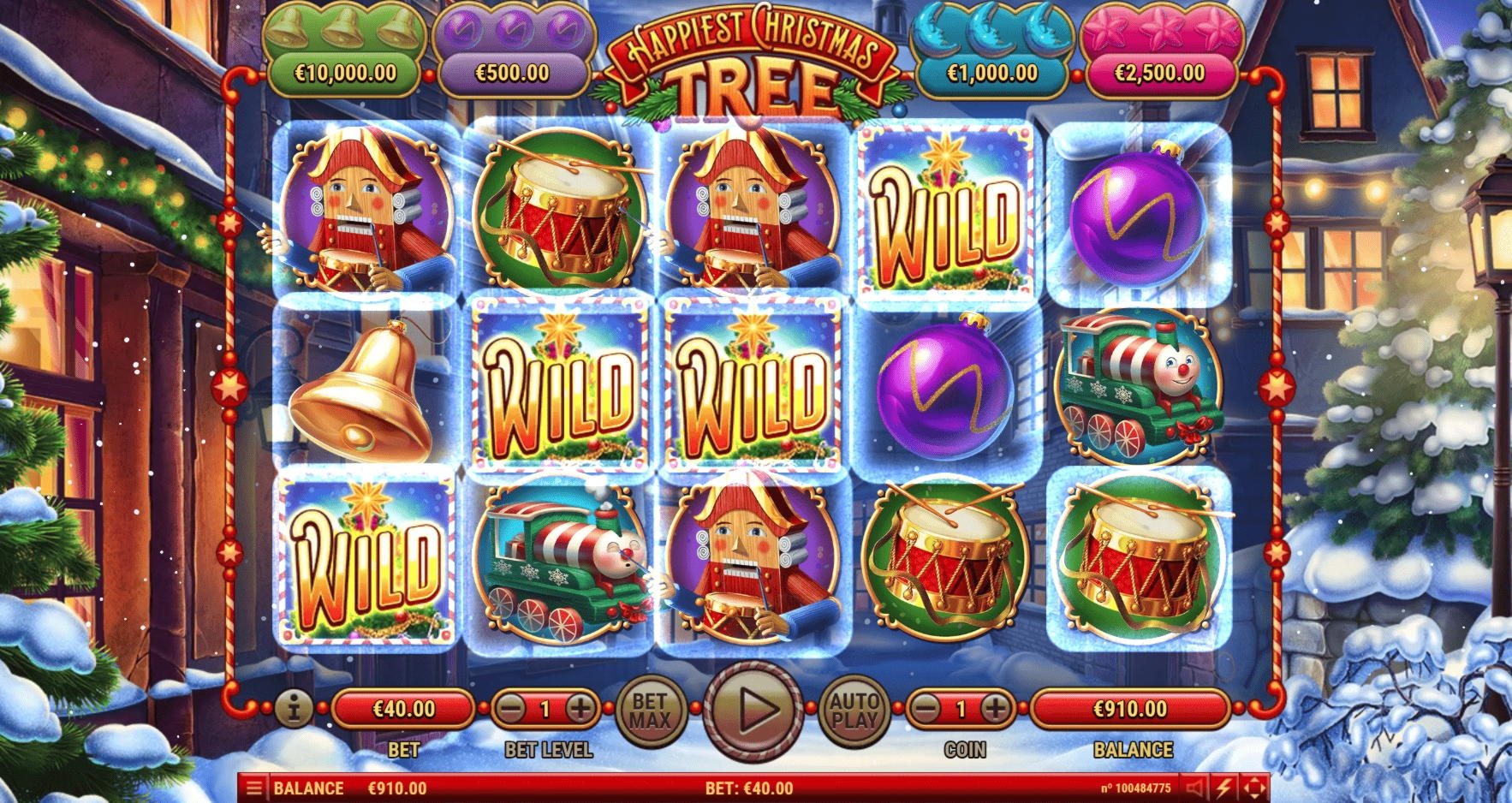 €555 Free chip at Lucky Red Casino