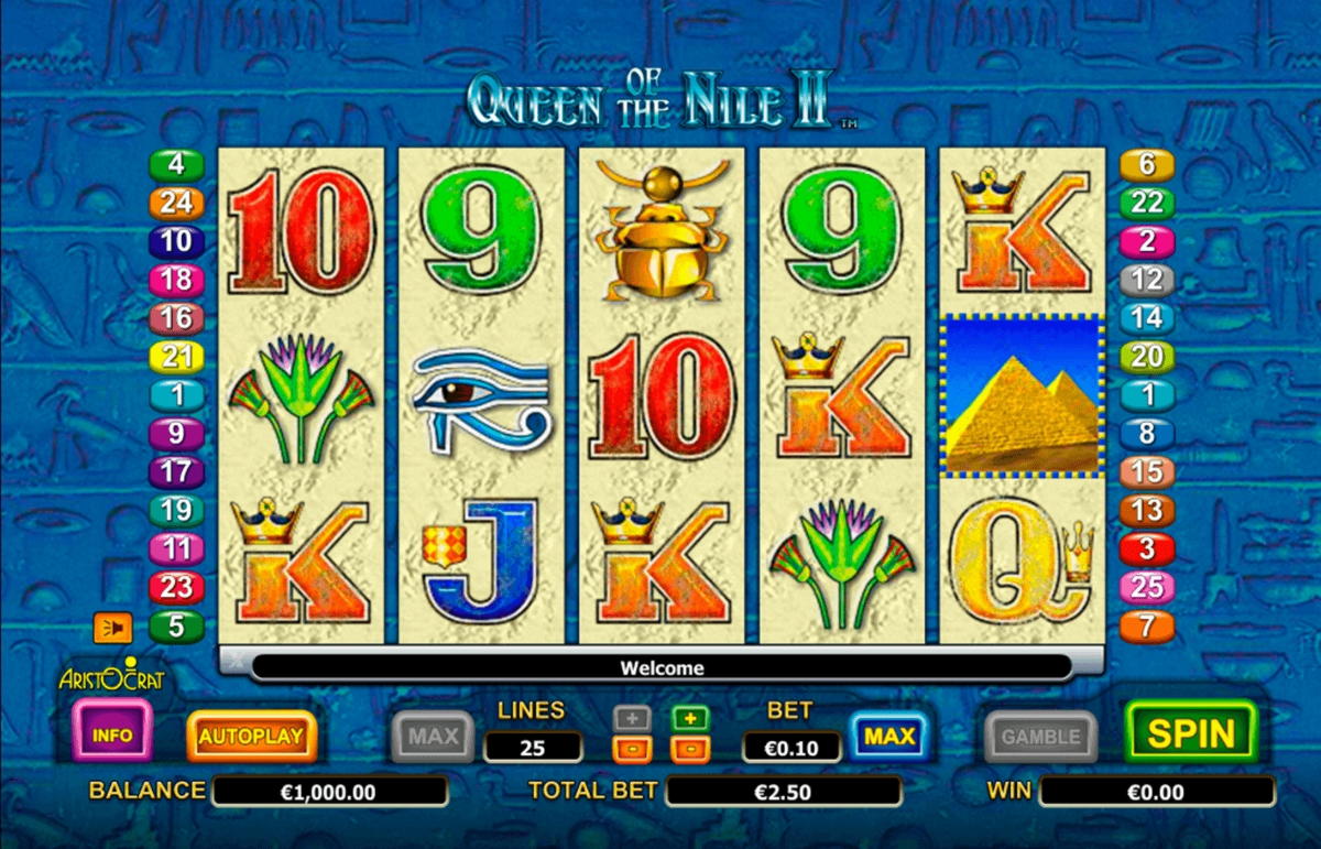 11 FREE Spins at Casino-X