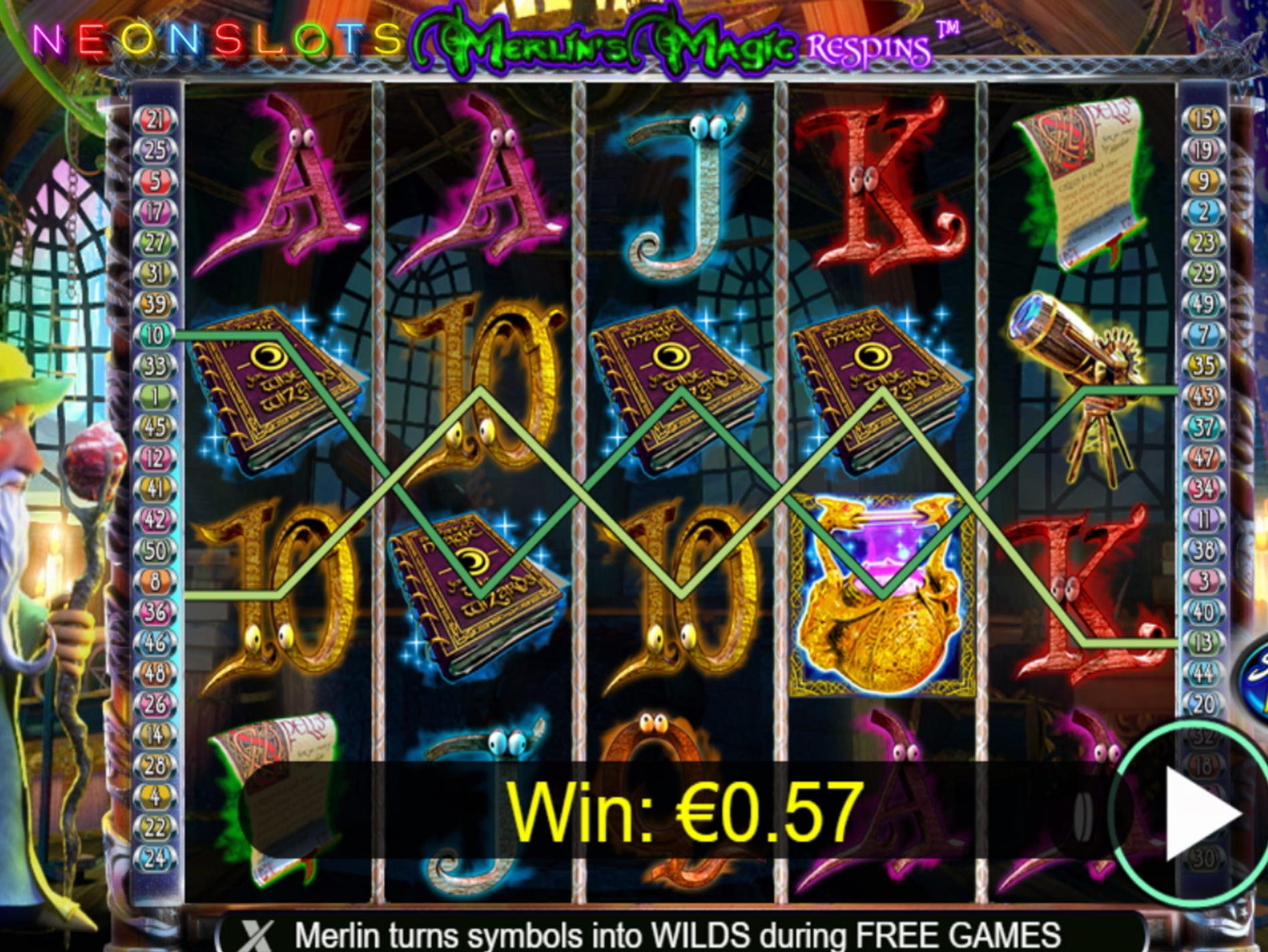 €790 Tournament at Casino com