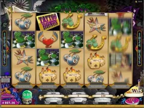 11 free spins at Spin Palace Casino