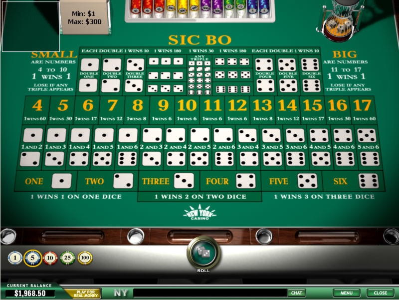 €575 Free chip casino at 888 Casino