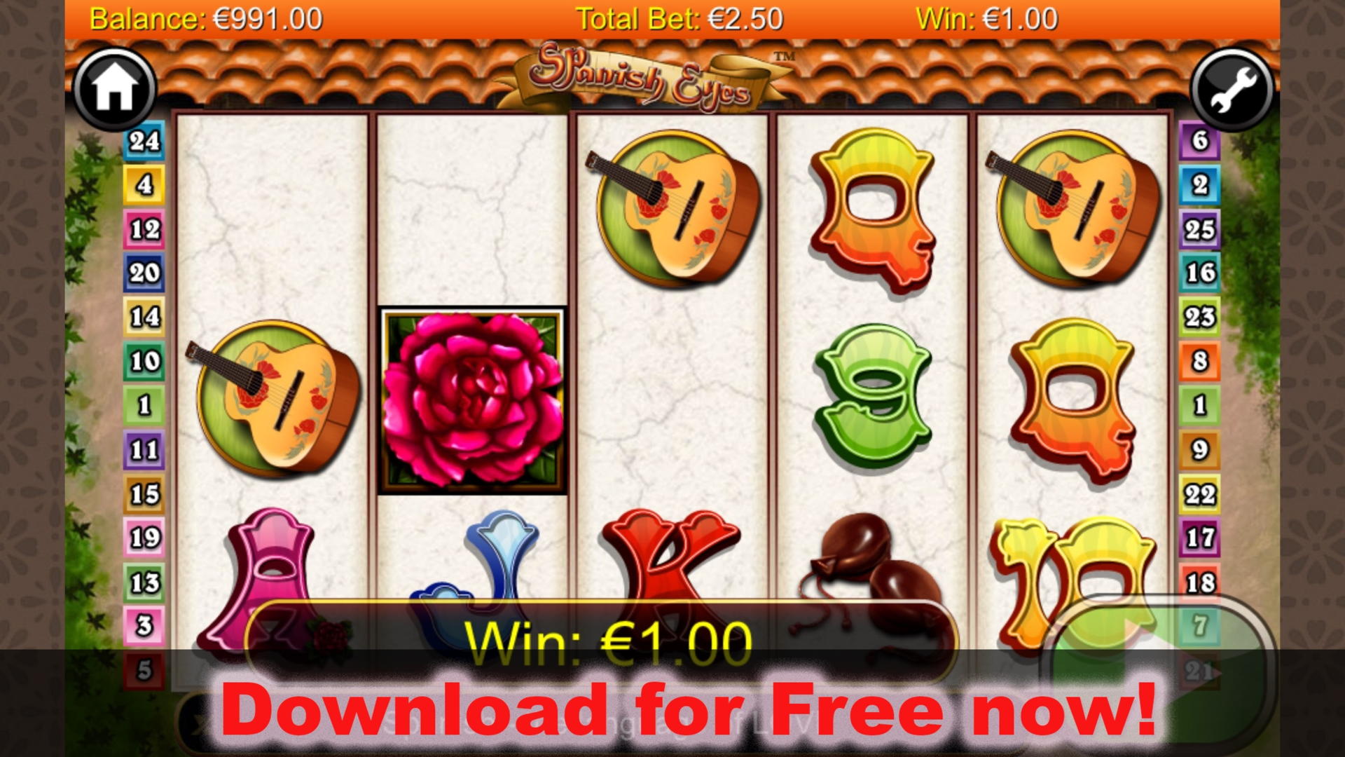 €1505 No Deposit Casino Bonus at Lucky Nugget Casino
