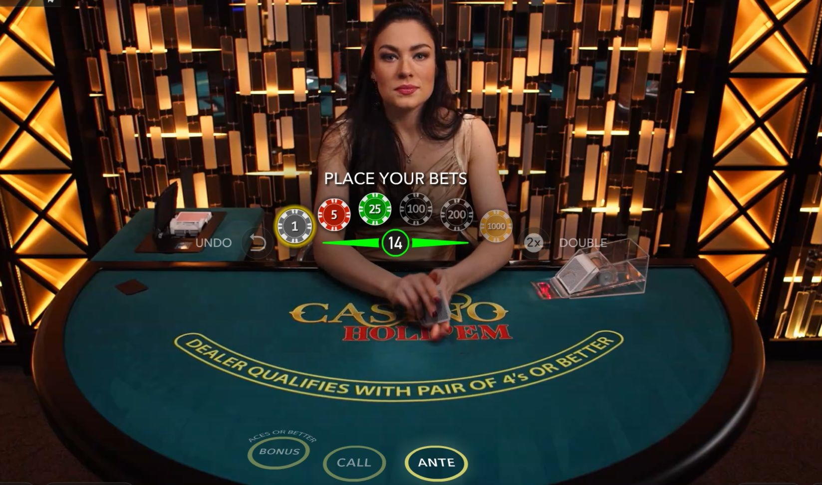 £690 Free Casino Chip at 888 Casino