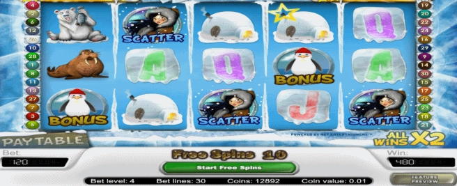 EURO 99 no deposit bonus code at Lucky Nugget Casino
