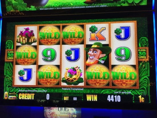 860% First Deposit Bonus at Big Jackpots Casino 