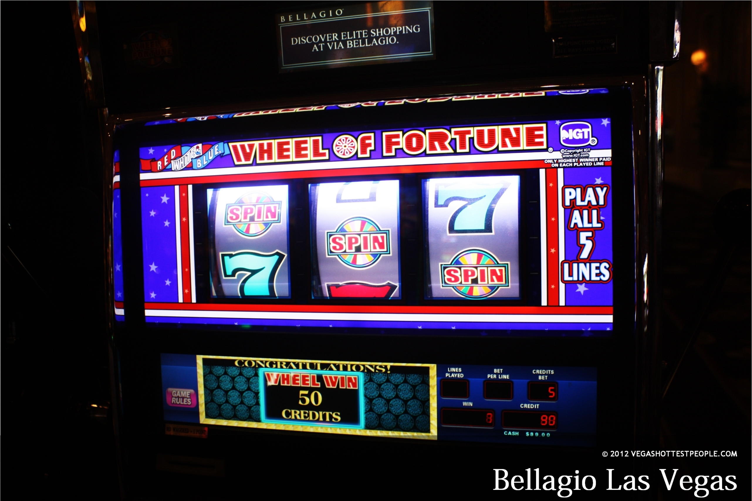 285 Free spins casino at All Slots Casino
