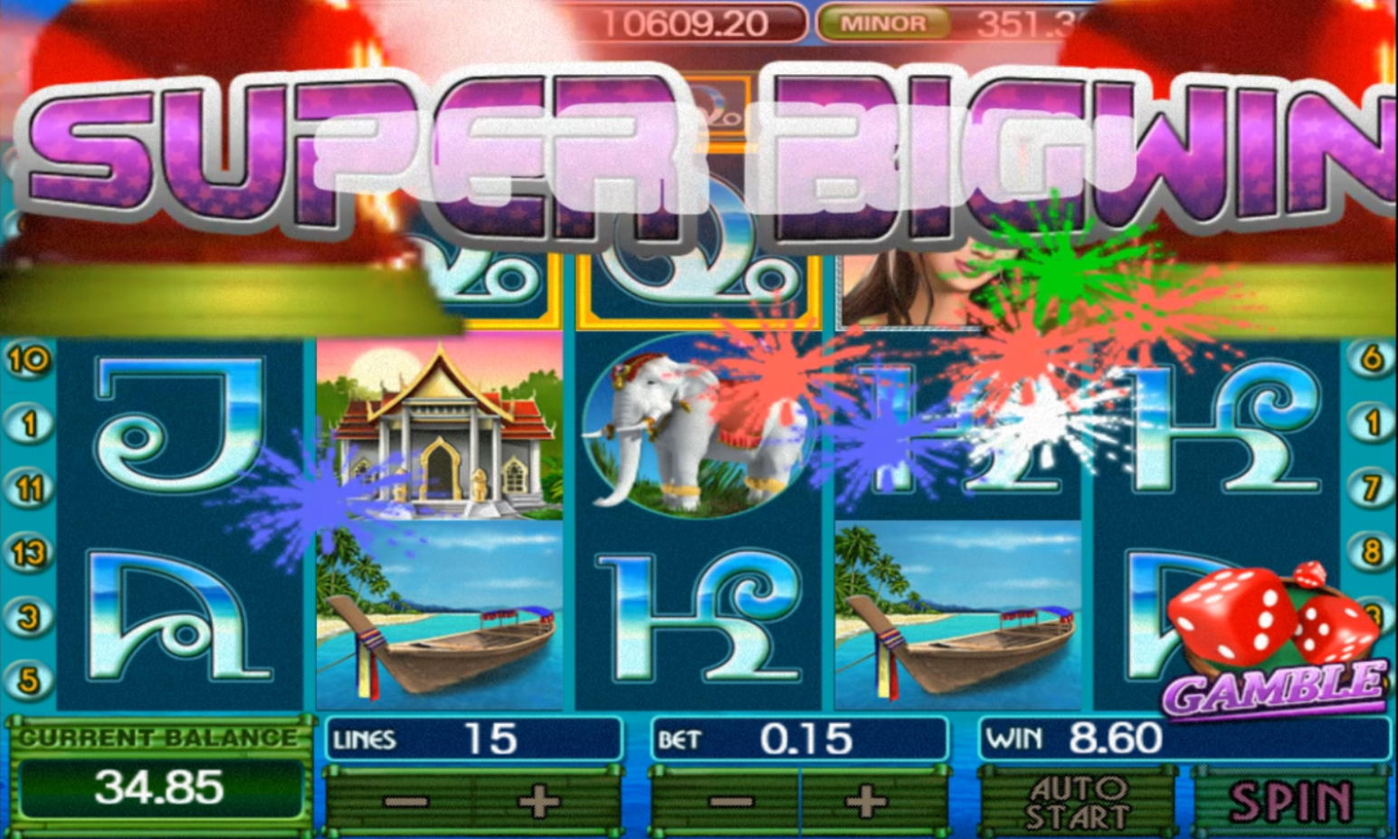 200 free spins no deposit at Berlin Casino 