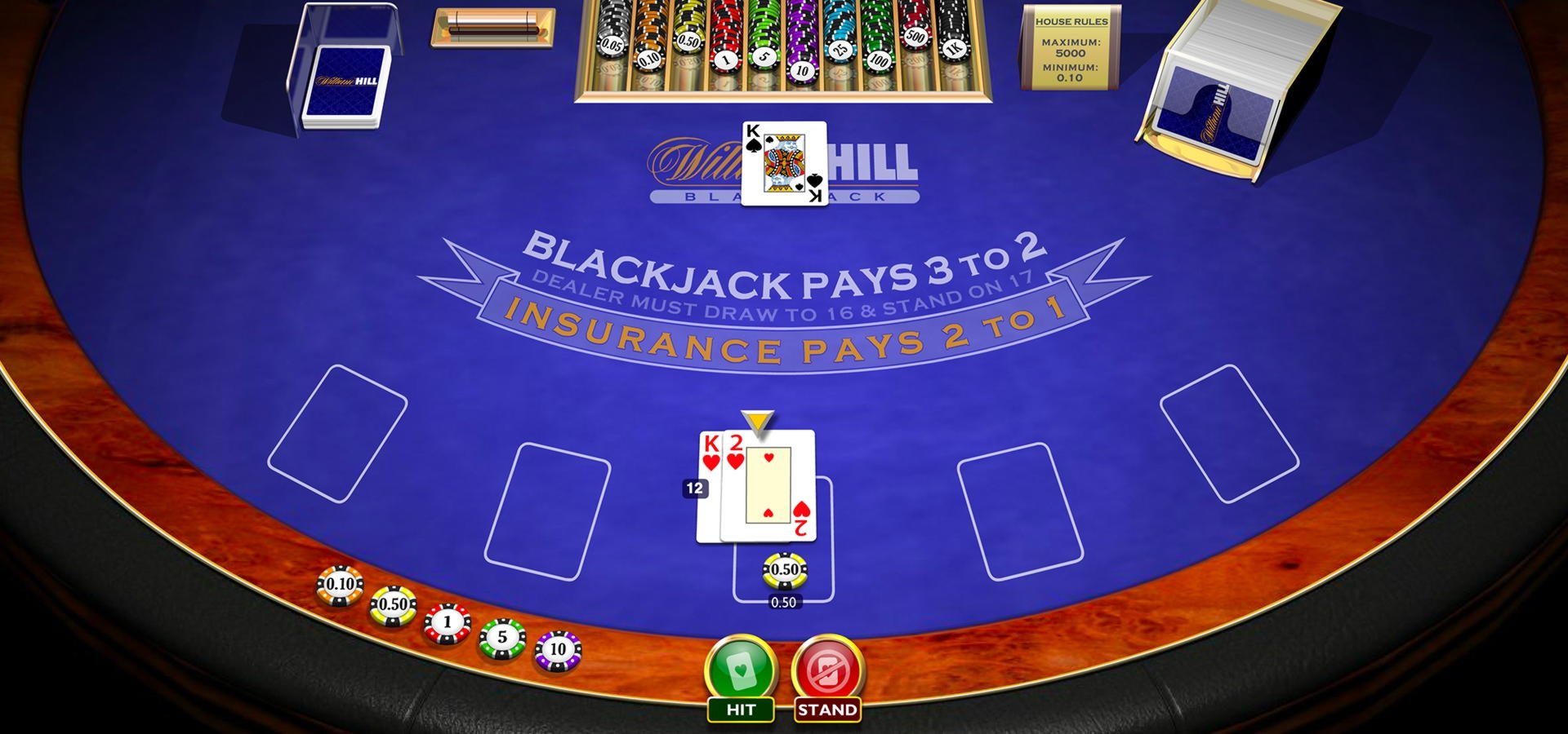 EURO 665 Tournament at Ruby Fortune Casino