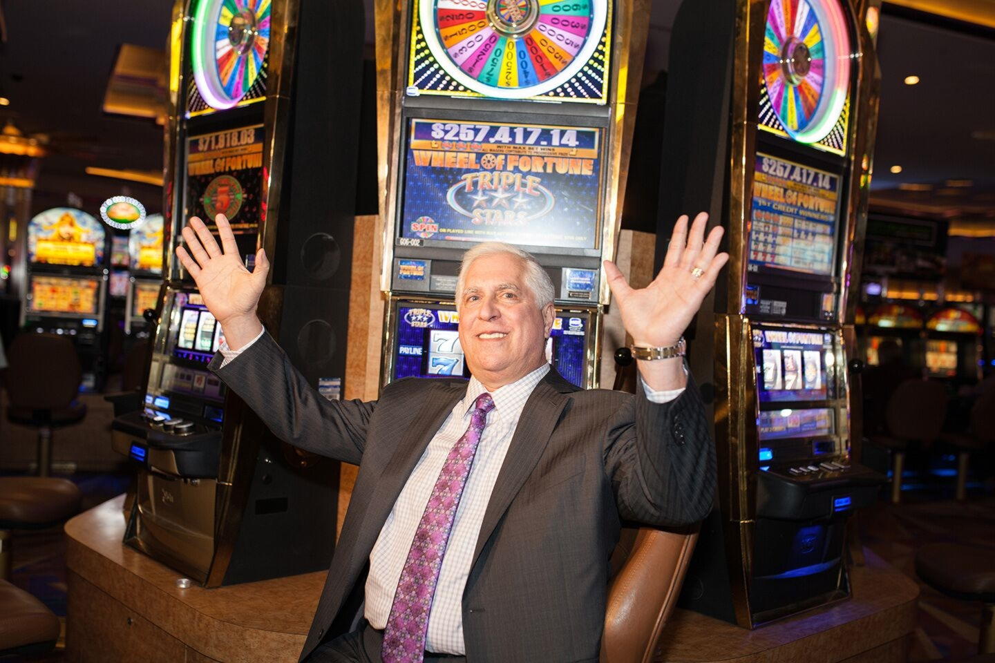 190 Free casino spins at All Slots Casino