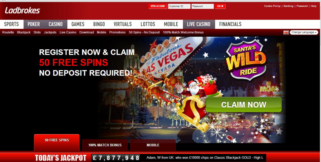 205 Loyalty Free Spins! at Gaming Club Casino