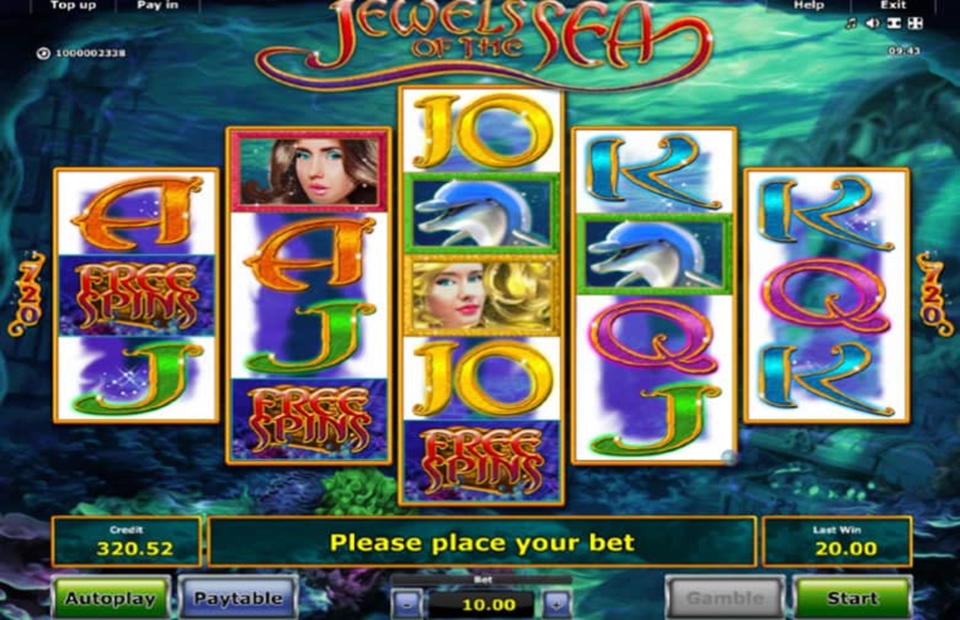 EUR 625 Free chip at Emu Casino