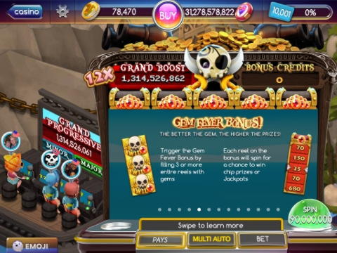Eur 285 Mobile freeroll slot tournament at Jackpot City Casino