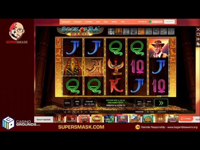 105 Free Spins right now at Emu Casino