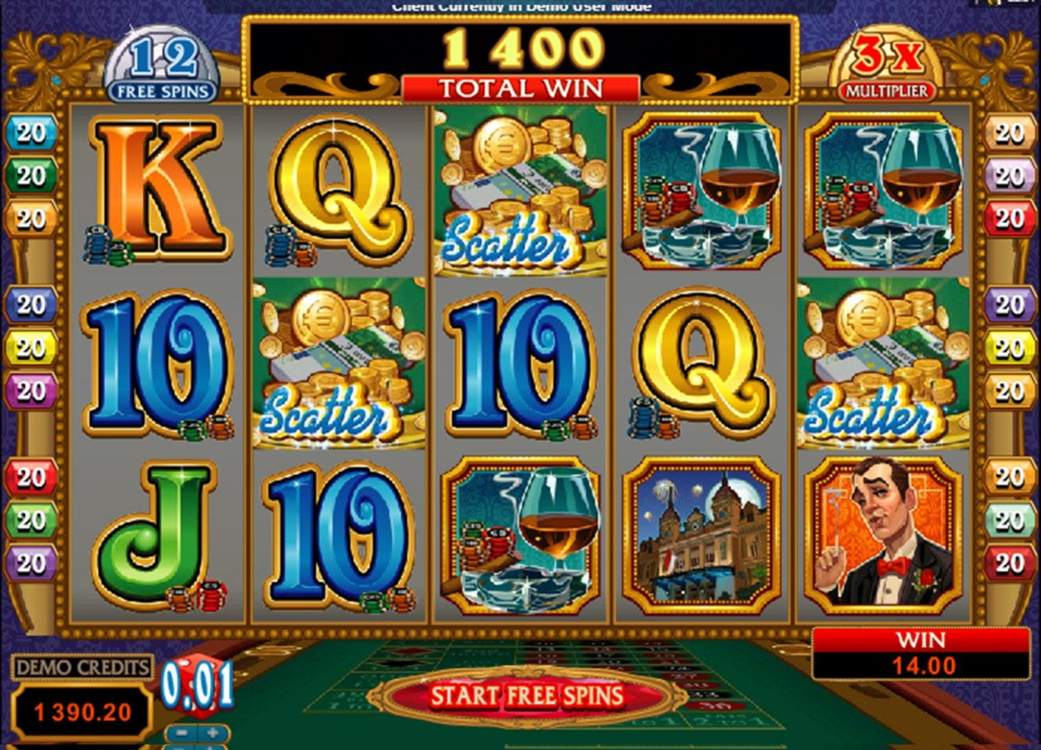 £600 No Deposit Casino Bonus at Wild Blaster Casino