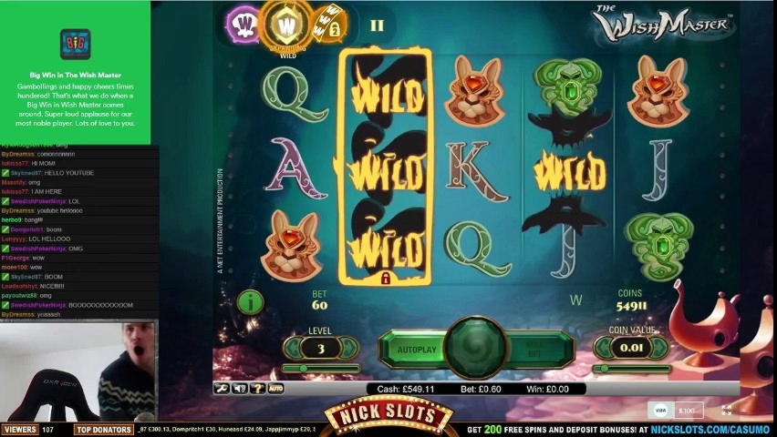 €325 Mobile freeroll slot tournament at Leo Dubai Casino