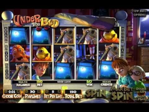 110 free spins casino at Betway Casino