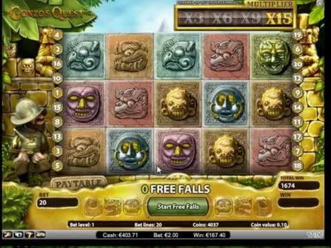 810% Match Bonus at Wild Blaster Casino