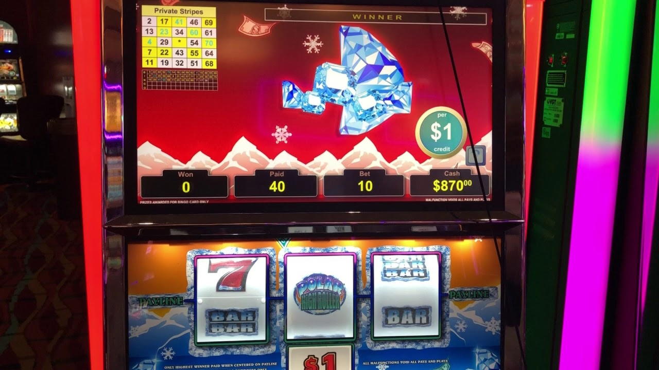 575% Signup casino bonus at Big Jackpots Casino 