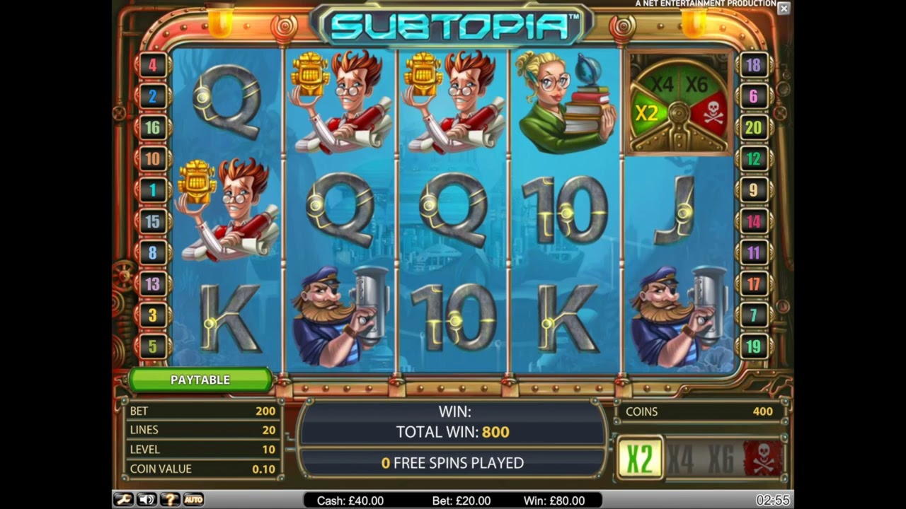 Eur 105 Free Casino Tournament at Jackpot City Casino