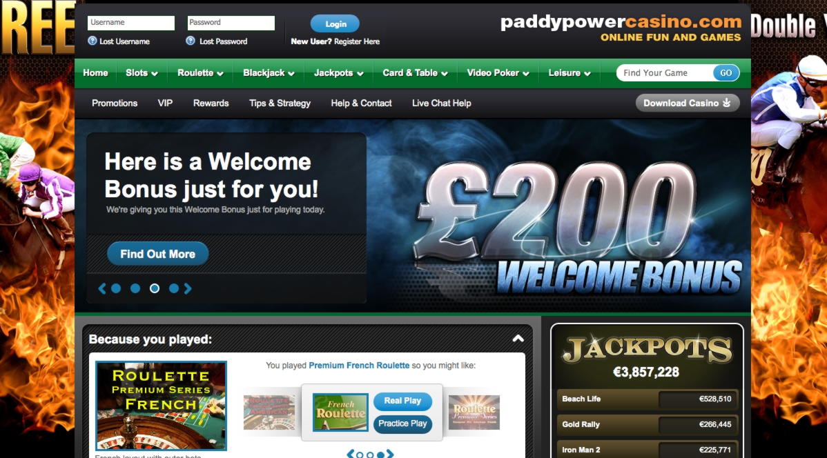 €575 Free Casino Ticket at All Slots Casino