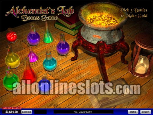 510% Match Bonus at Lucky Nugget Casino