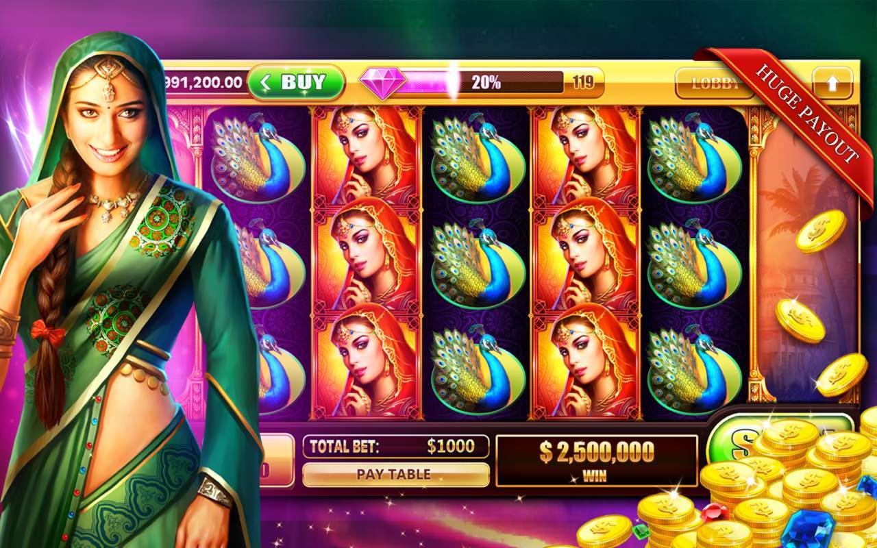 125 Free Spins at All Slots Casino