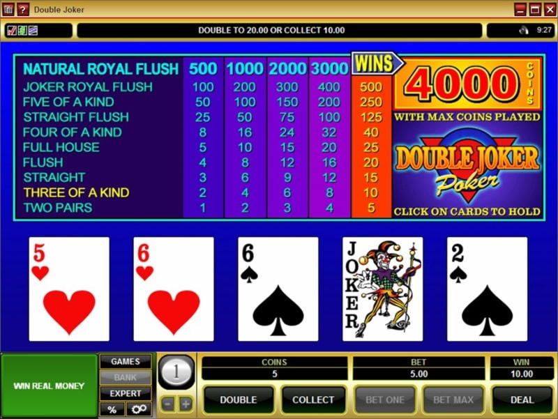 860% Deposit match bonus at Lucky Nugget Casino
