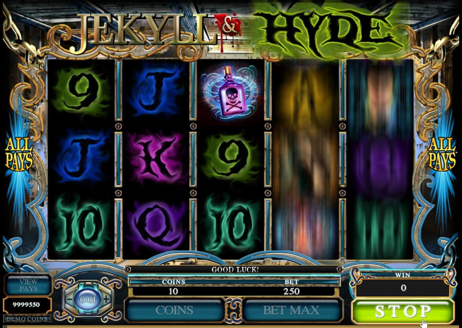 100 Free Spins no deposit at Big Jackpots Casino 
