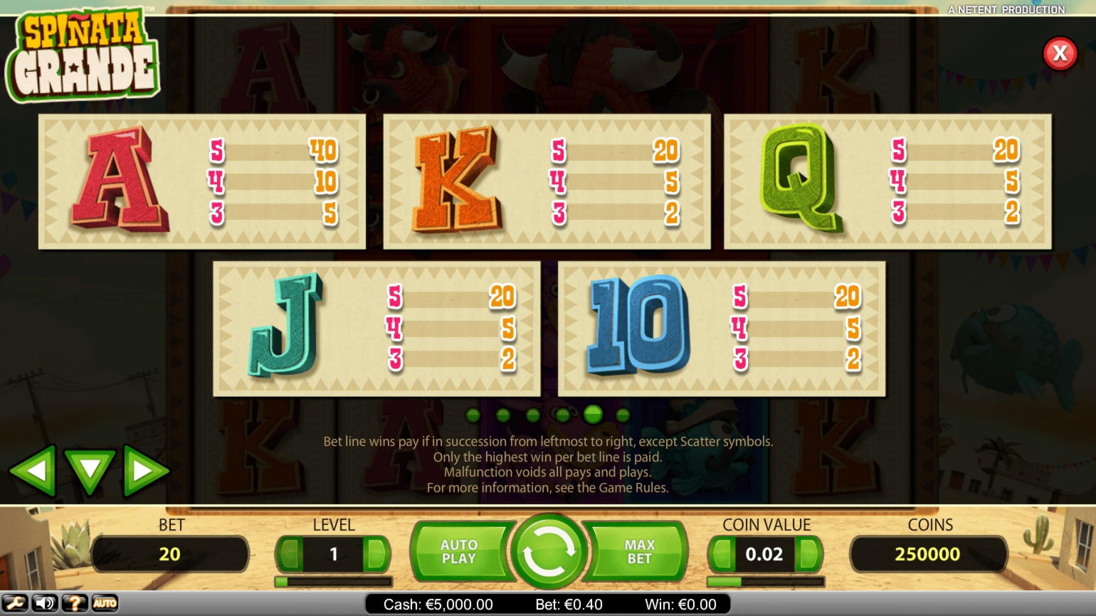 €695 Casino Chip at Joy Casino