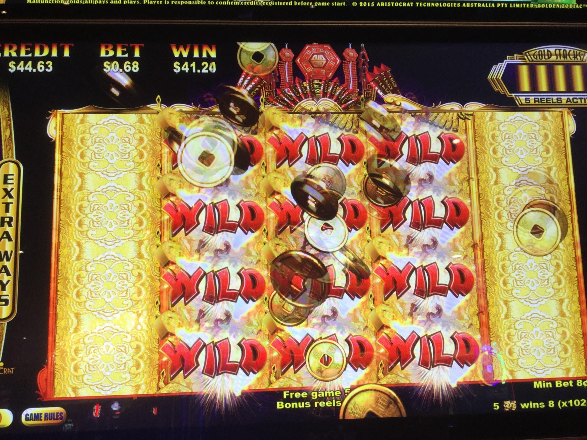 $685 Free casino chip at Casino com
